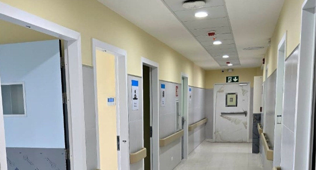 Hospital Escuela renueva sala neonatal con inversión histórica de 117 millones de lempiras

 